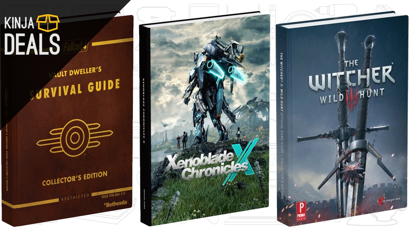 Illustration for article titled Today's Best Gaming Deals: Fallout Anthology, Huge Xbox One Sale, and More